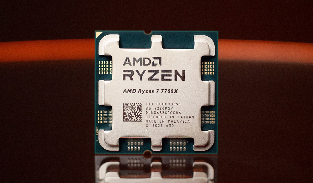Процессор AMD Ryzen 7 7700X OEM
