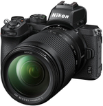 Объектив Nikon 24-200mm f/4-6.3 VR Nikkor Z черный