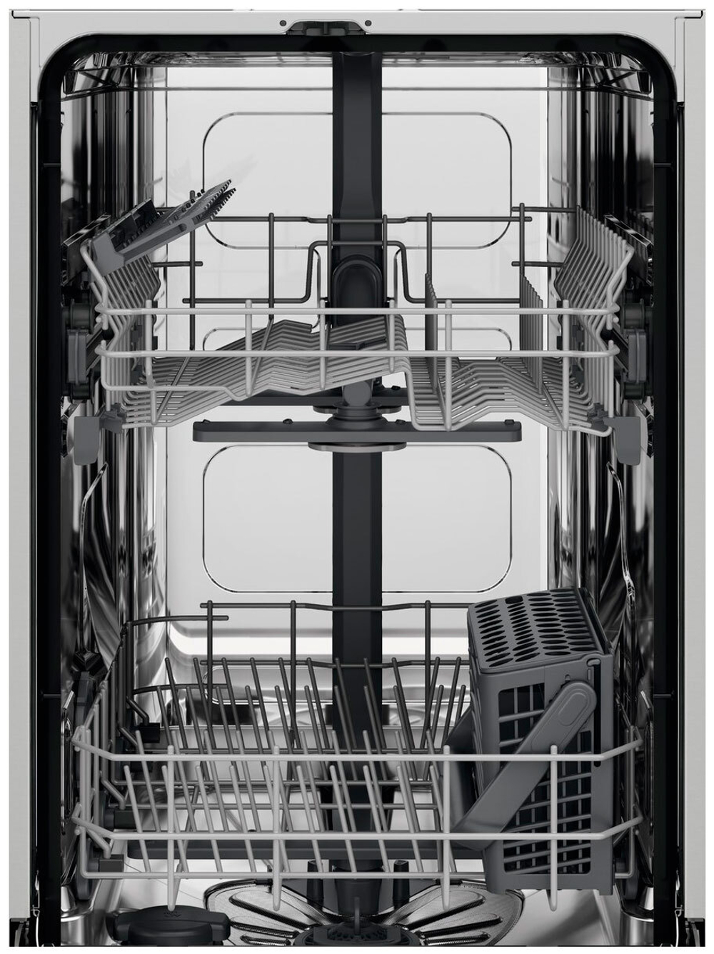 Встраиваемая посудомоечная машина Electrolux EEA12100L