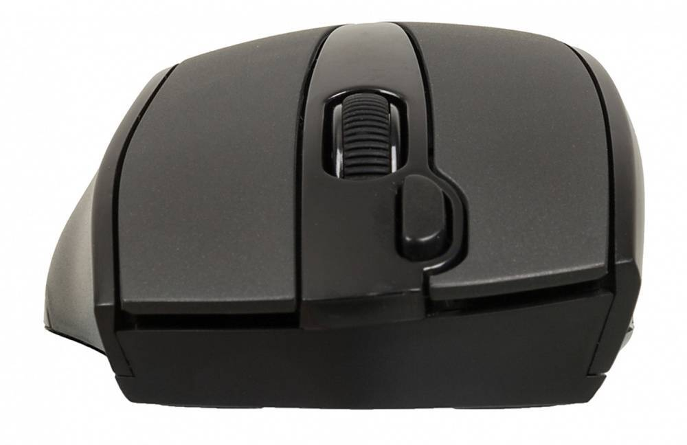 Беспроводная мышь A4Tech V-Track G9-500F Black