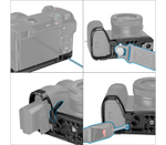 Площадка для штатива SmallRig 4338 Baseplate