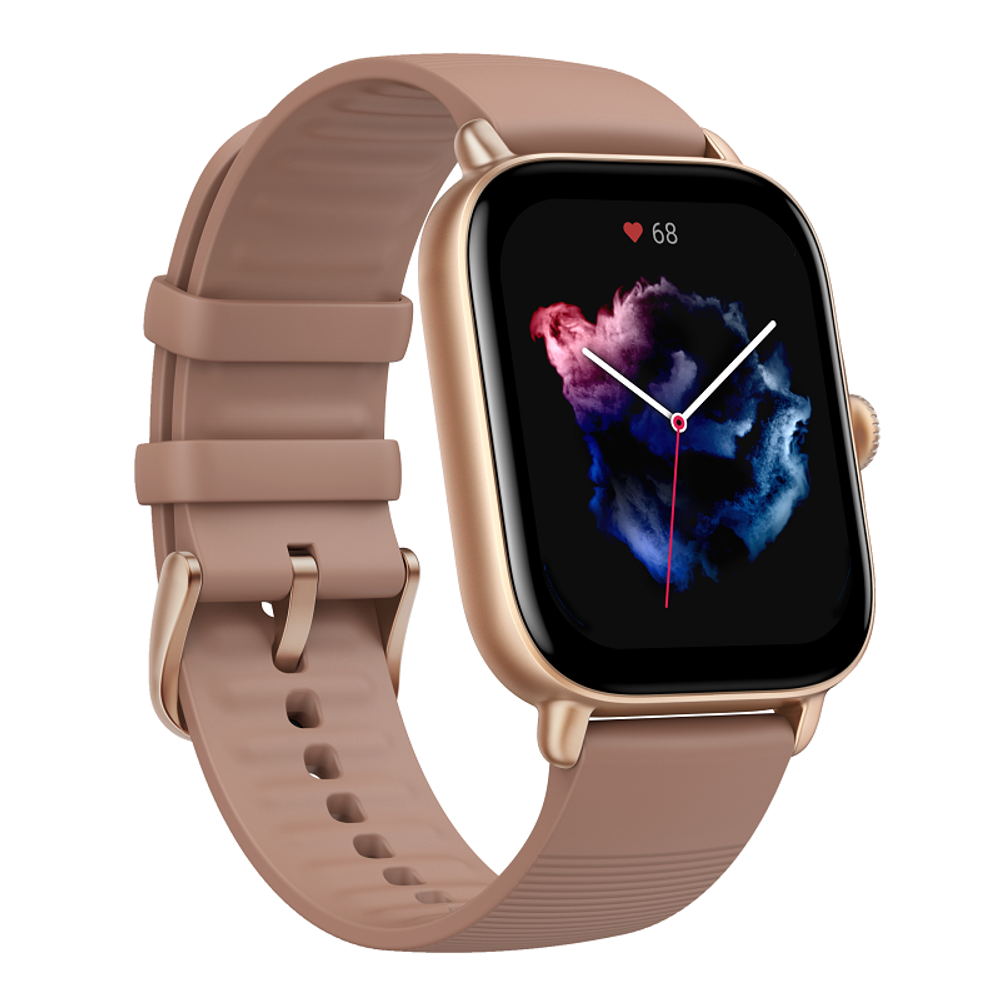 Смарт-часы Amazfit GTS 3 Terra Rosa