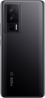 Смартфон Xiaomi Poco F5 Pro 12/512 GB глобальная версия Dual Nano SIM черный