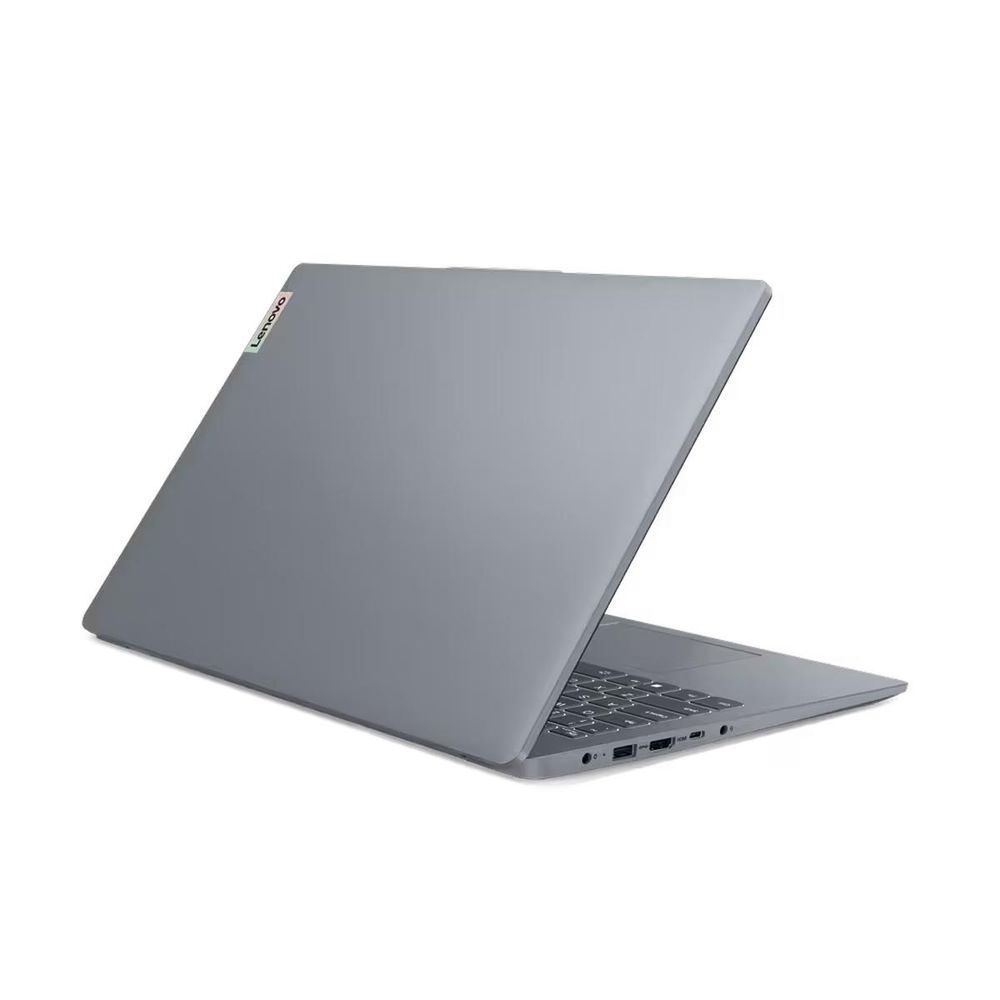 Ноутбук LENOVO IdeaPad Slim 3 15IAH8 серый (83ER00FYRK)