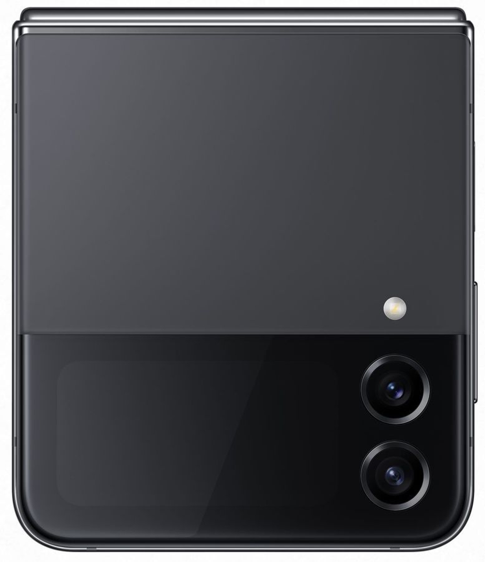 Смартфон Samsung Galaxy Z Flip 4 SM-F721B 256Gb 8Gb серый 8/256GB Graphite