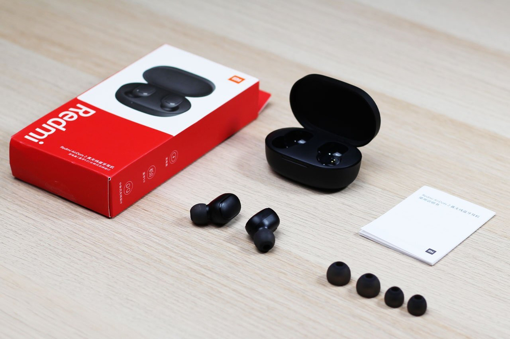 Беспроводные наушники Redmi AirDots 2 Black