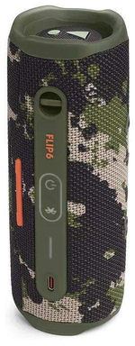 Портативная колонка JBL FLIP 6 Camouflage (1886718)