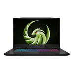 Ноутбук MSI Bravo 17 D7VE-078RU Black (9S7-17LN11-078)