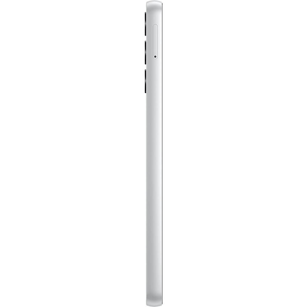 Смартфон Samsung Galaxy A05s 4/64 ГБ серебристый