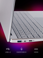 Ноутбук PDA S15 Silver/Gray