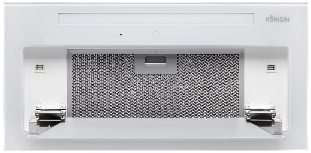 Вытяжка встраиваемая Konigin Navi Glass 60 белый