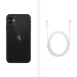 Смартфоны Apple iPhone 11 128Gb black (MHDH3LZ/A)