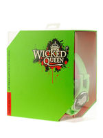 Наушники Fischer Audio Wicked Queen Green