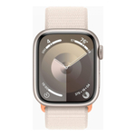 Смарт-часы Apple Watch Series 9 41 мм Sport loop размер 130-200 мм сияющая звезда, 1988367