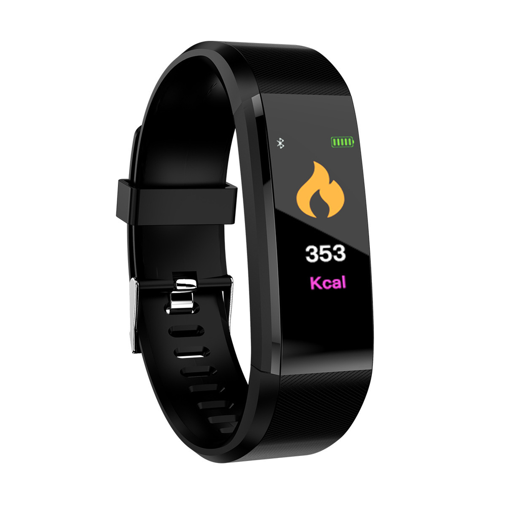 Смарт браслет Fit One Black