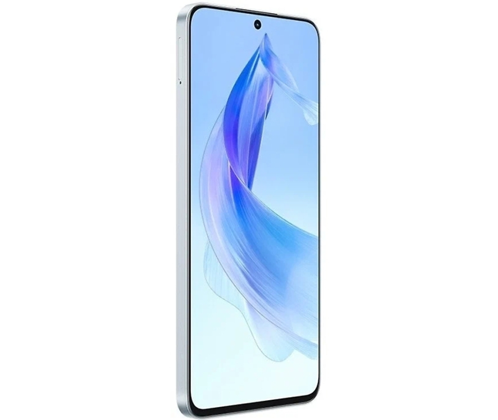 Смартфон Honor 90 Lite 8/256GB Titanium Silver (5109ATXA)