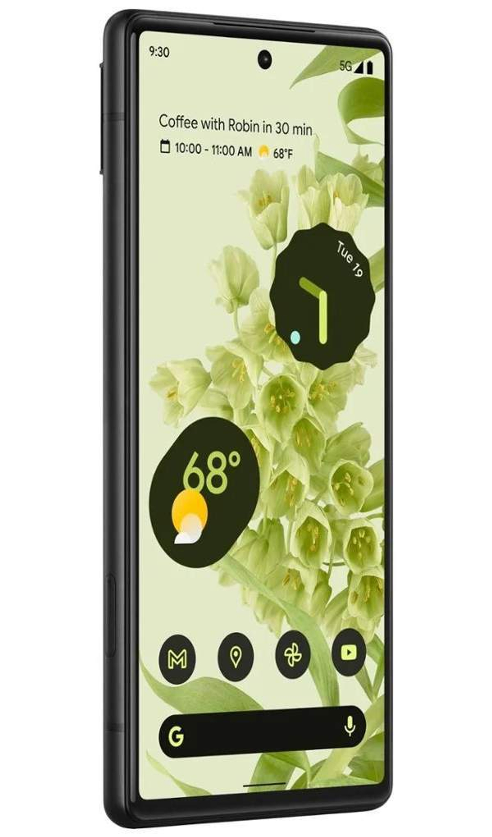 Смартфон Google Pixel 6 8/128GB Sorta seafoam  JP