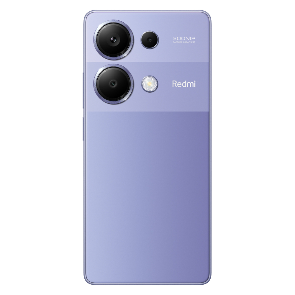 Смартфон Xiaomi Redmi Note 13 Pro 12/512GB фиолетовый (53454)