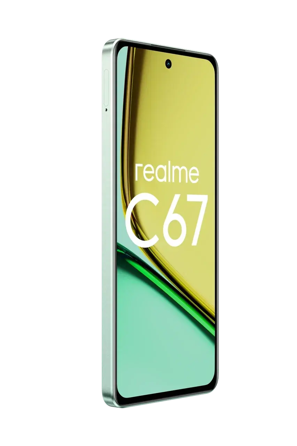 Смартфон Realme C67 8/256Gb зеленый оазис (RMX3890)