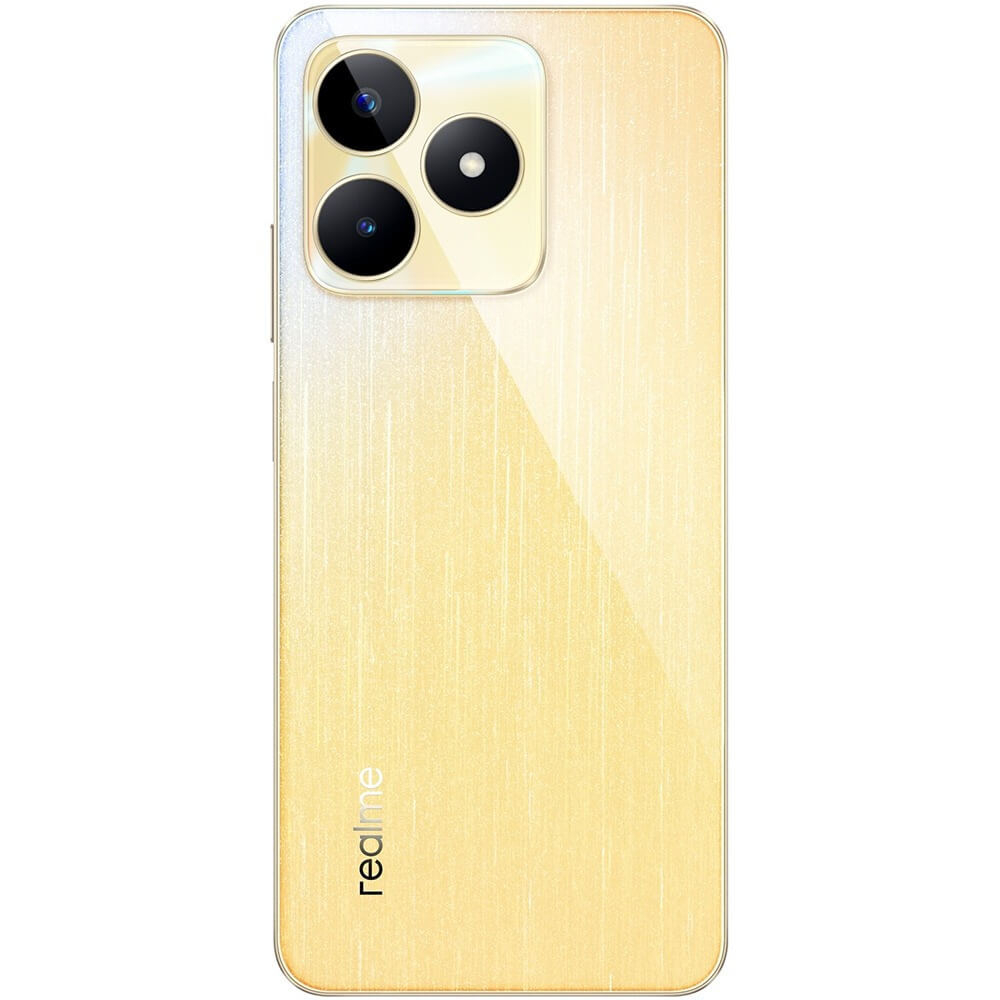 Смартфон Realme C53 6/128 ГБ золотой
