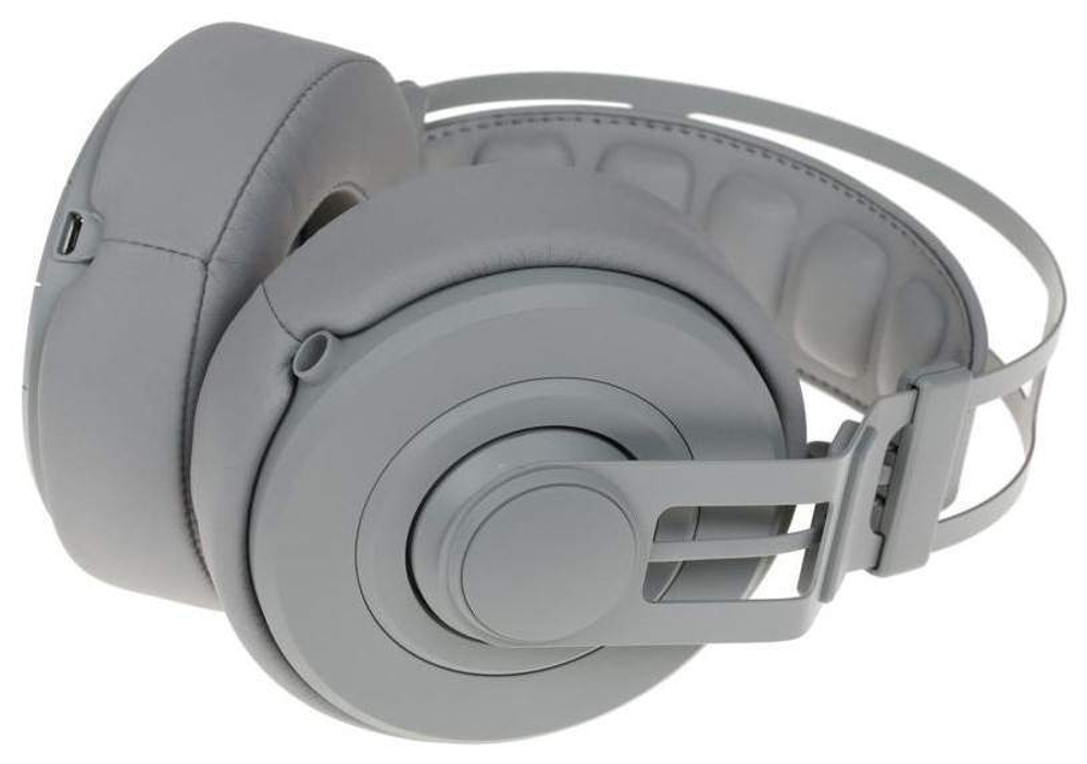 Беспроводные наушники Rombica Mysound BH-10 Grey