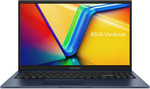 Ноутбук ASUS X1504ZA-BQ585W Blue (90NB1021-M00W00)