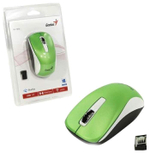 Беспроводная мышь Genius NX-7010 White/Green