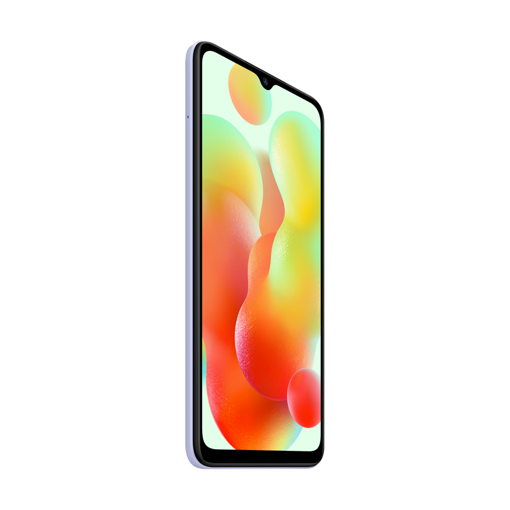 Смартфон Xiaomi Redmi 12C 3/64GB Фиолетово-лавандовый (45763)