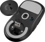 Беспроводная игровая мышь Logitech PRO Х (910-005880)
