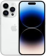Смартфон Apple iPhone 14 Pro Max 512 GB RU Dual Nano SIM/eSIM серебристый