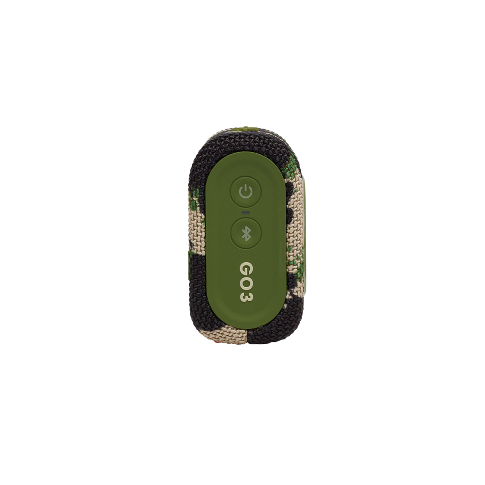 Портативная колонка JBL Go 3 Squad
