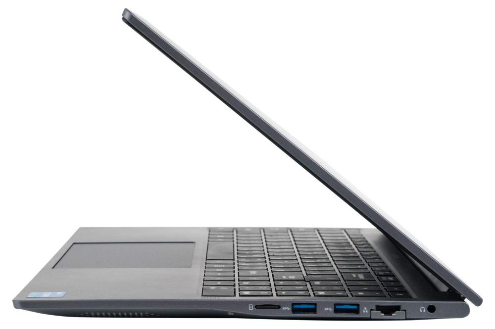 Ноутбук HORIZONT H-Book 15 IPK1 Gray (T74E4WG)