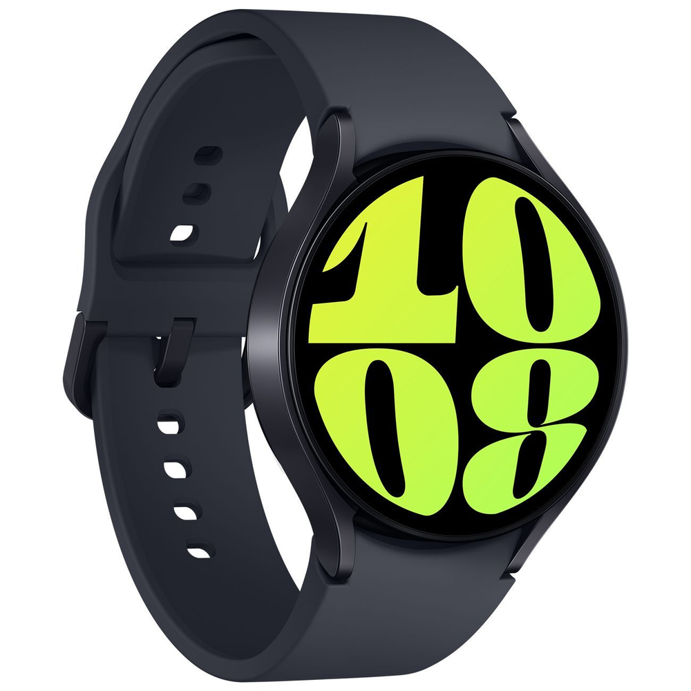 Смарт-часы Samsung Galaxy Watch6 44 мм, графит