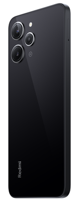 Смартфон Xiaomi Redmi 12 4/128GB Midnight Black (47977)