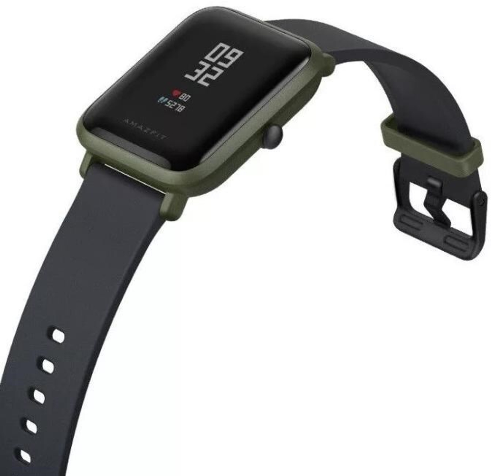 Смарт-часы Huami Amazfit Bip Global Version Green/Grey