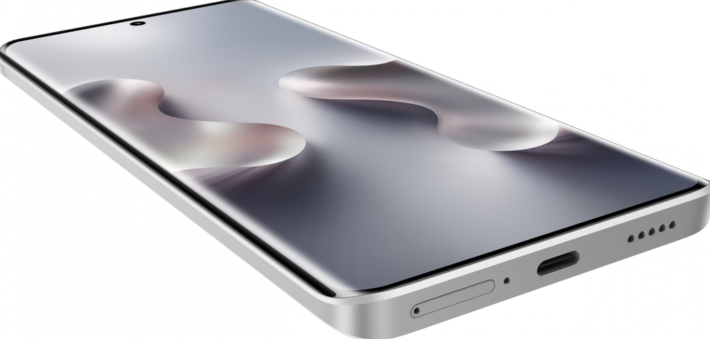 Смартфон Xiaomi Redmi Note 13 Pro+5G 12/512GB Mystic Silver