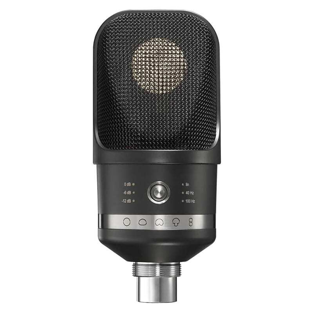 Конденсаторный микрофон Neumann TLM 107 mt Large Diaphragm Multipattern Condenser Microphone