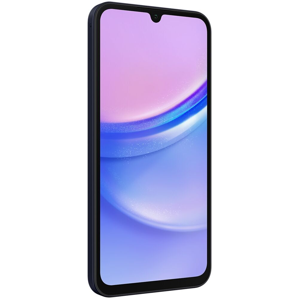 Смартфон Samsung Galaxy A15 SM-A155 6/128GB Black