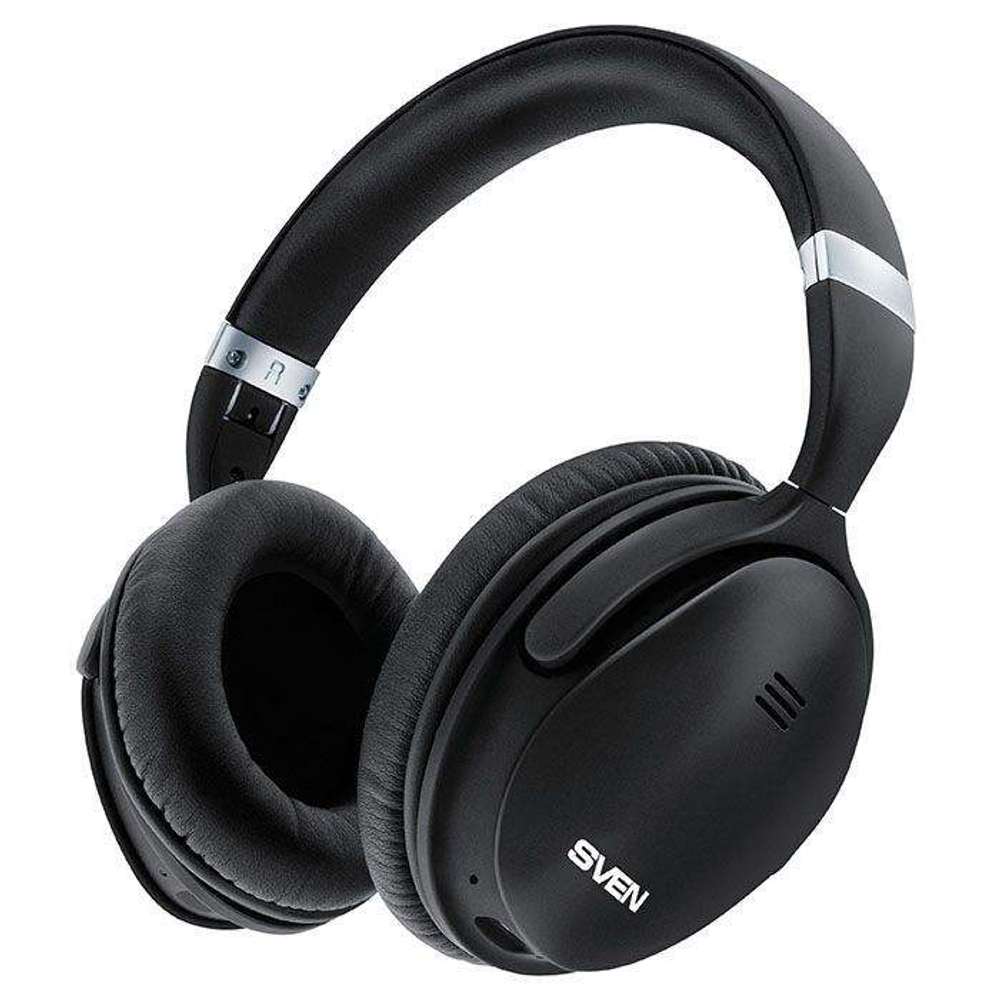 Наушники Sven AP-B780MV с микрофоном, черные