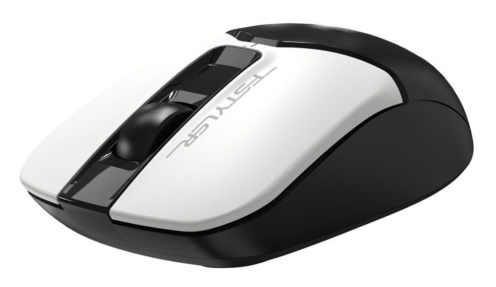 Беспроводная мышь A4Tech Fstyler FG12S Black