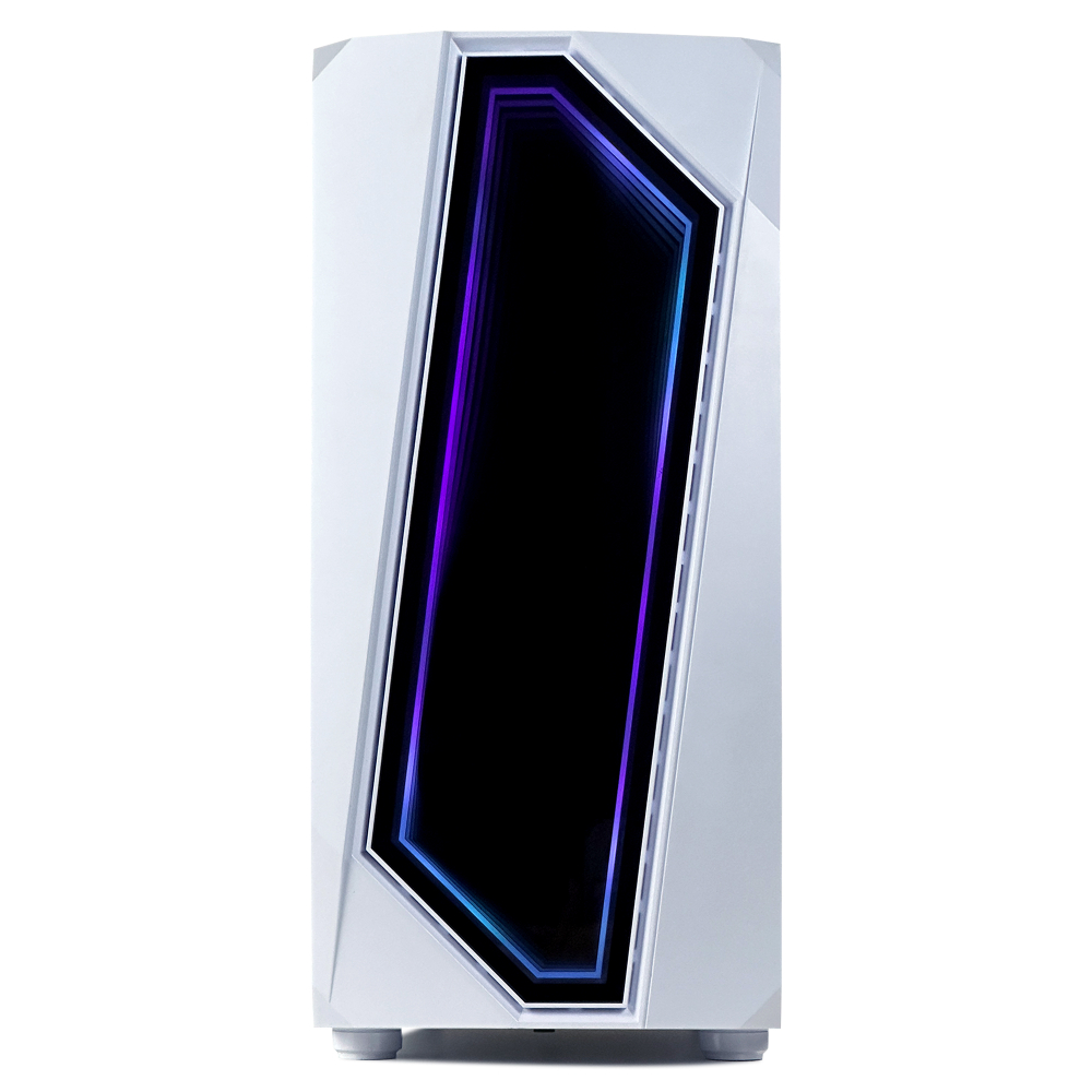 Настольный компьютер Robotcomp Пантера V2 Plus white