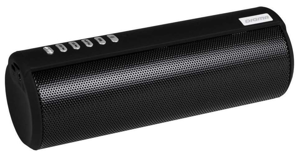 Портативная колонка DIGMA S-32 Black