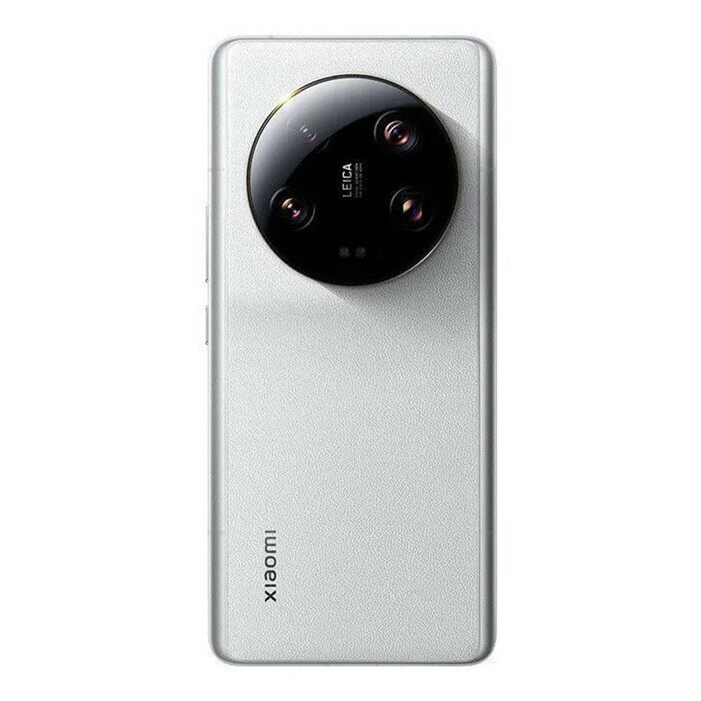 Xiaomi смартфон глобальная прошивка Xiaomi Mi 13 ultra поддерживает русский язык 12/256 гб белый