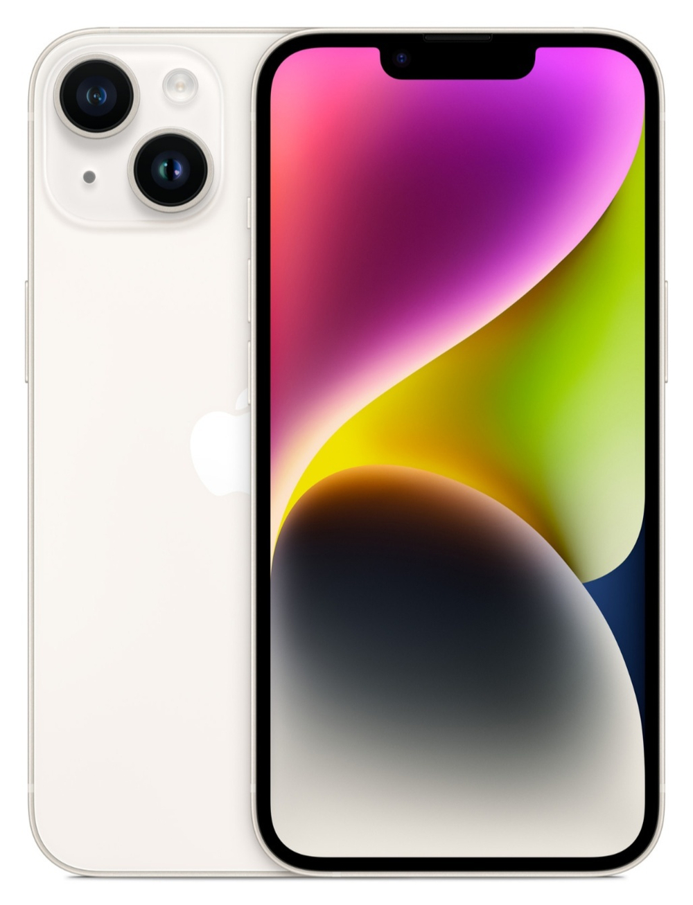 Смартфон Apple iPhone 14 512Gb Starlight
