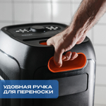 Портативная колонка Vipe Nitro X4 Black (VPMSNITROX4)