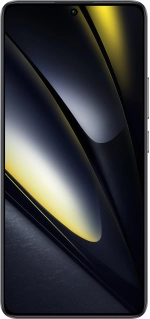 Смартфон POCO F6 8/256GB Чёрный (851)