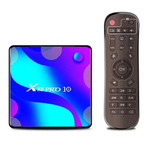 Андроид ТВ приставка для телевизора DGMedia X88 Pro10 RK3318 4/32Gb