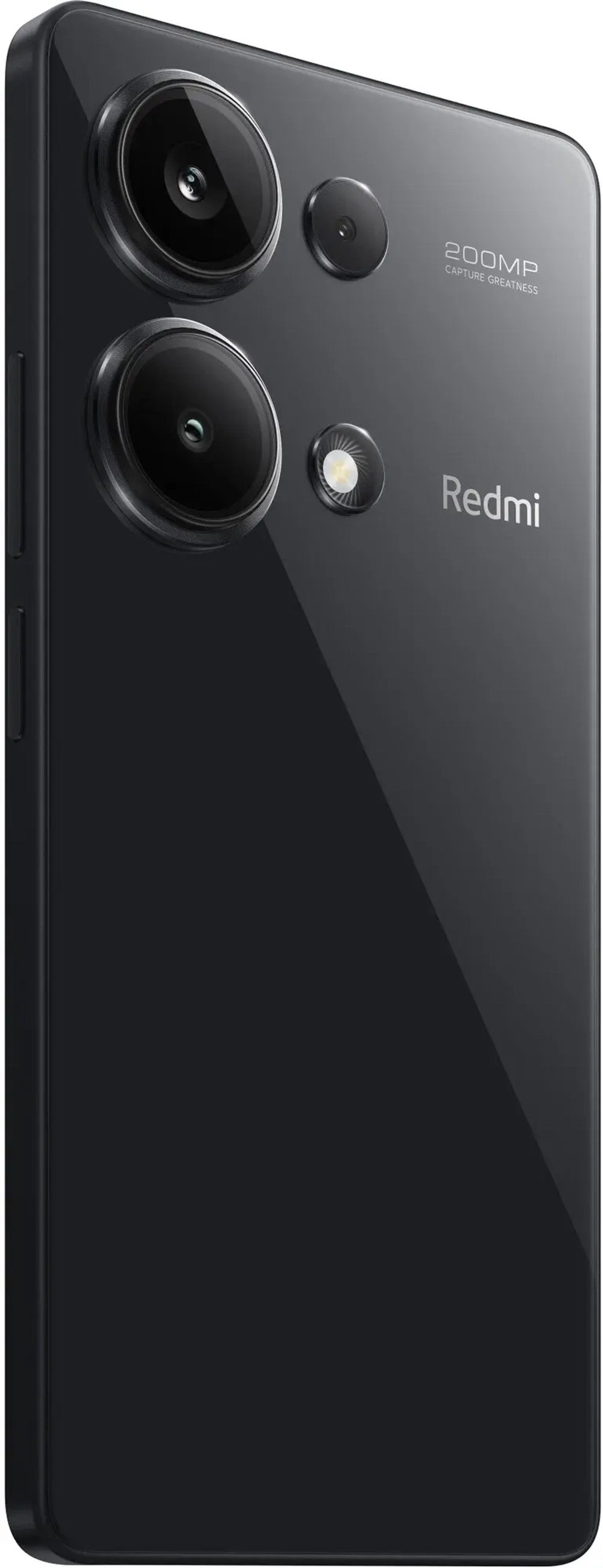 Смартфон Xiaomi Redmi Note 13 Pro 8/256GB полночный черный (sn-52865/w3z416012Ч)