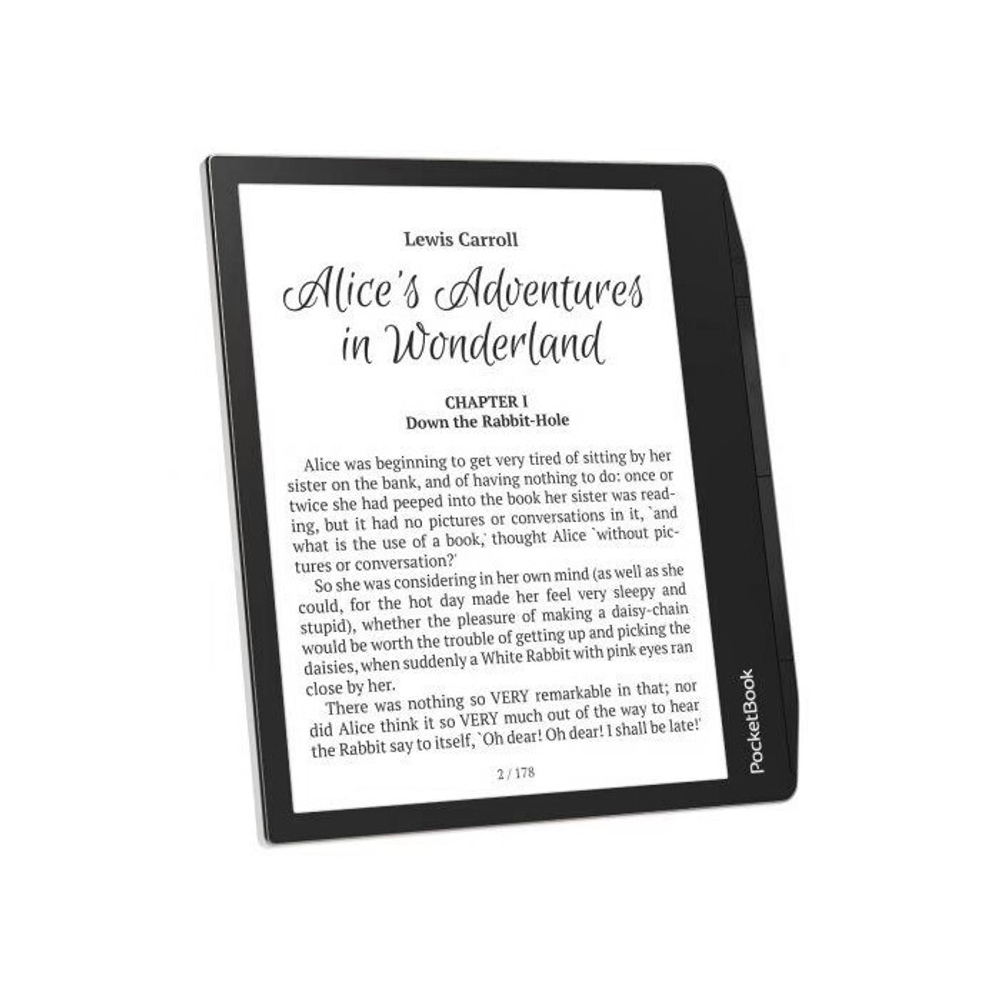 Книга электронная PocketBook 700 Era Stardust Silver (PB700-U-16-WW)