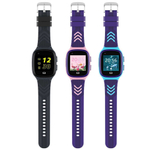 Детские умные смарт-часы Smart Baby Watch LT31E (Голубой)